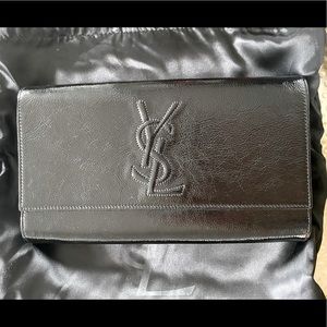 YSL clutch